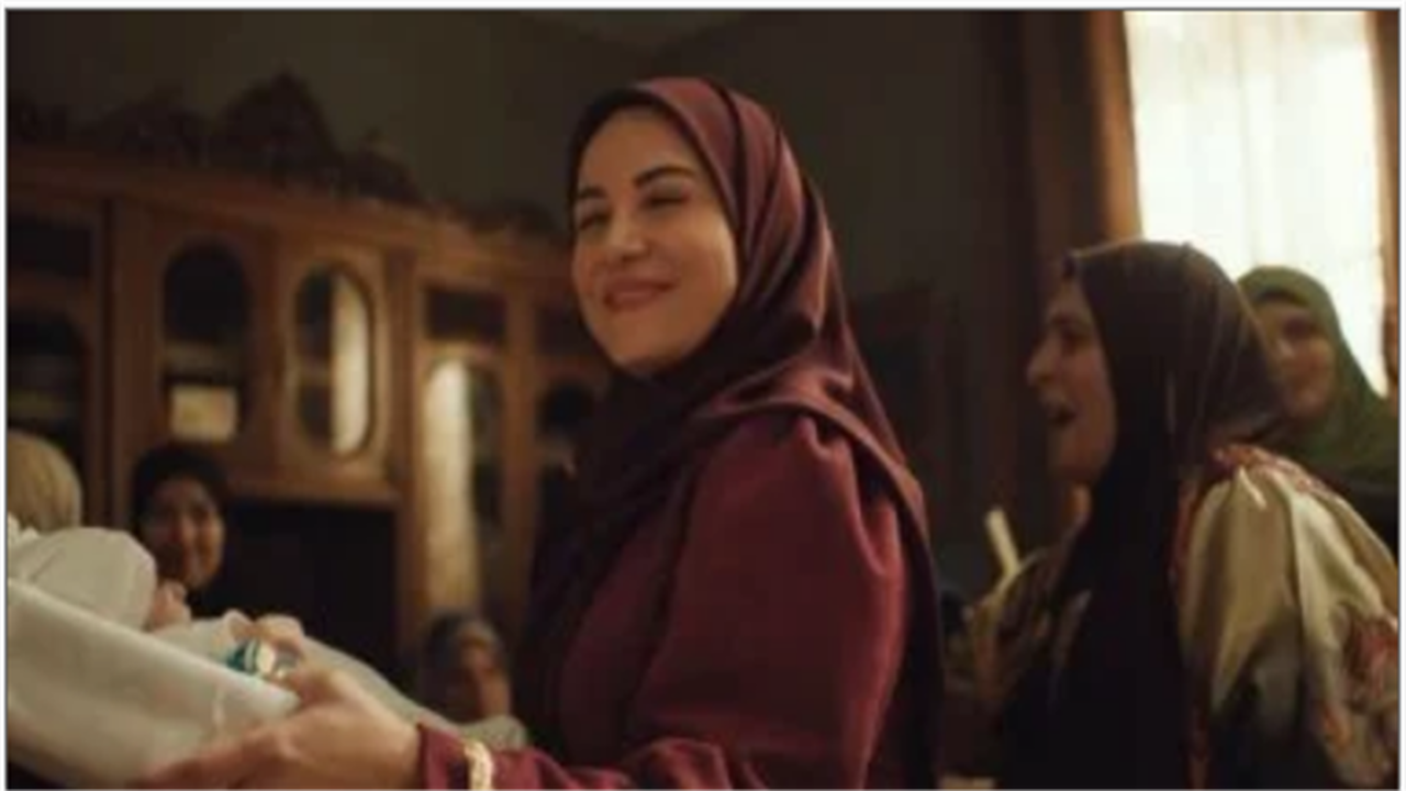 ورطة بسبوع الطفل المسروق تكشف أسرار الحلقة الخامسة من مسلسل حكاية نرجس